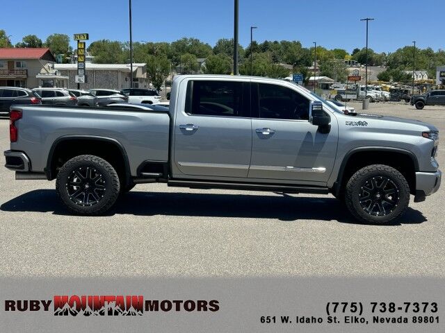 2024 Chevrolet Silverado 3500HD High Country - Photo 29