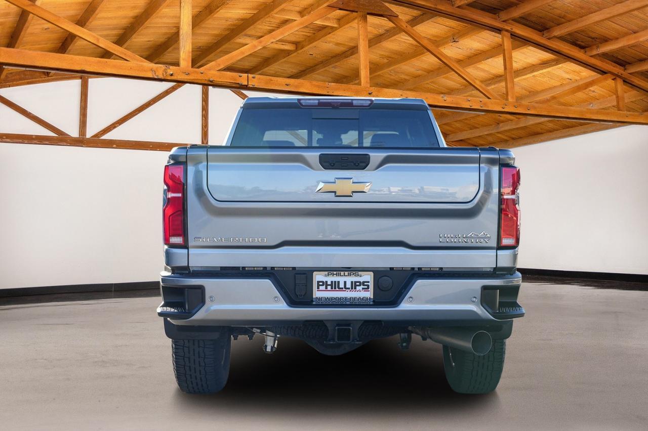 2024 Chevrolet Silverado 3500HD High Country Newport Beach CA