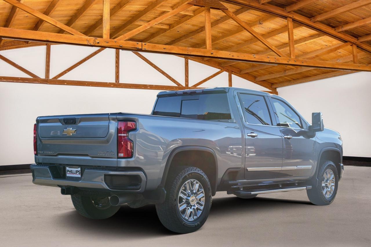 2024 Chevrolet Silverado 3500HD High Country Newport Beach CA