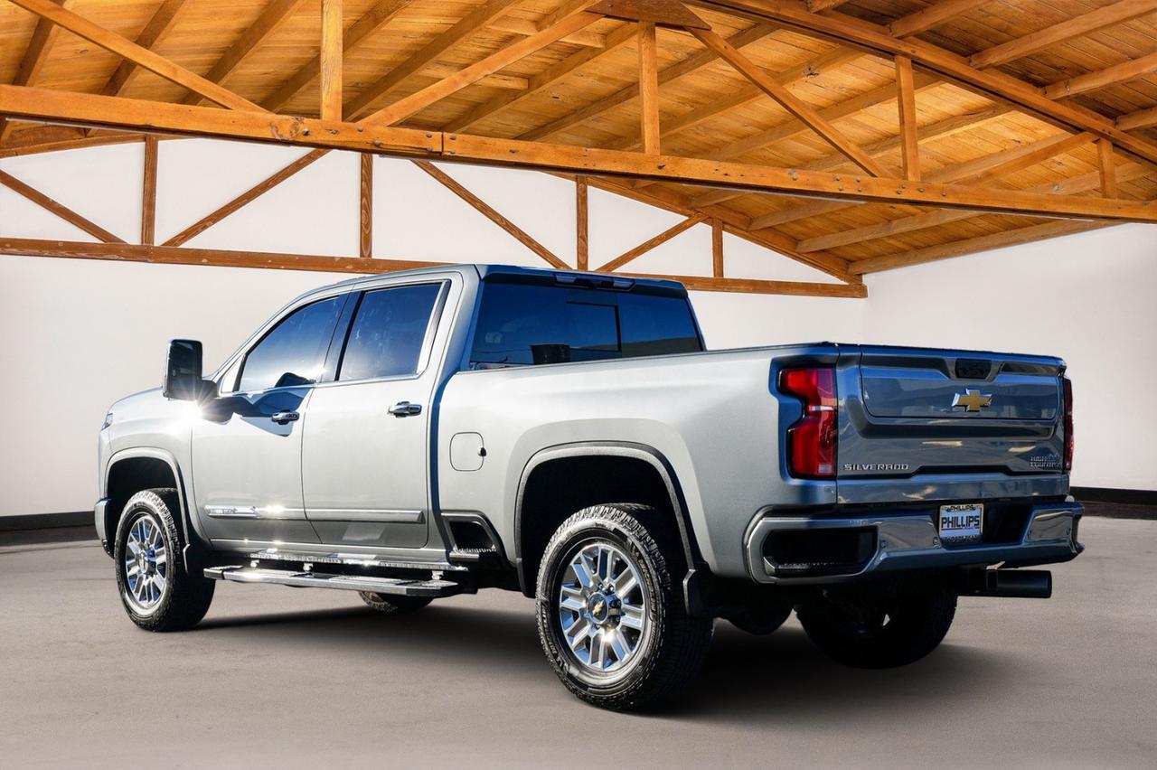 2024 Chevrolet Silverado 3500HD High Country Newport Beach CA