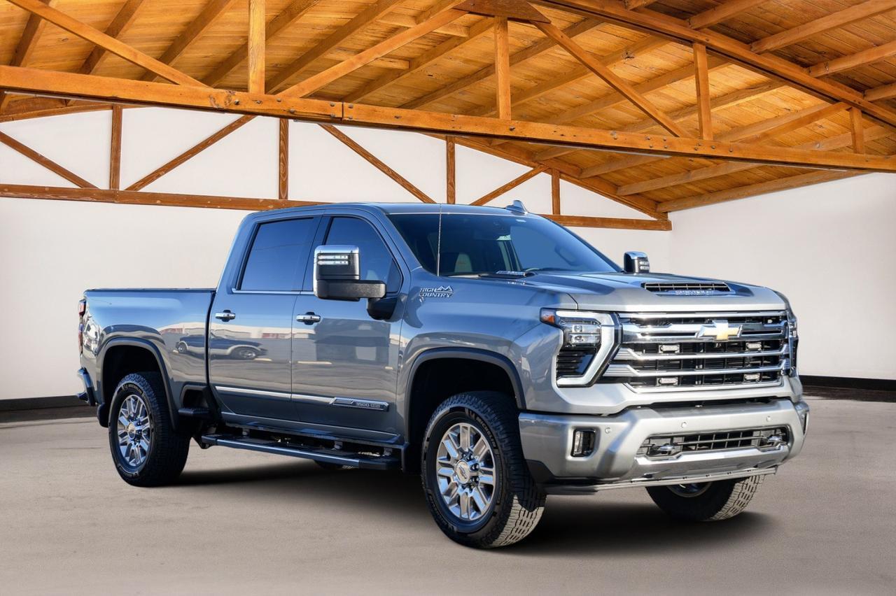 2024 Chevrolet Silverado 3500HD High Country Newport Beach CA