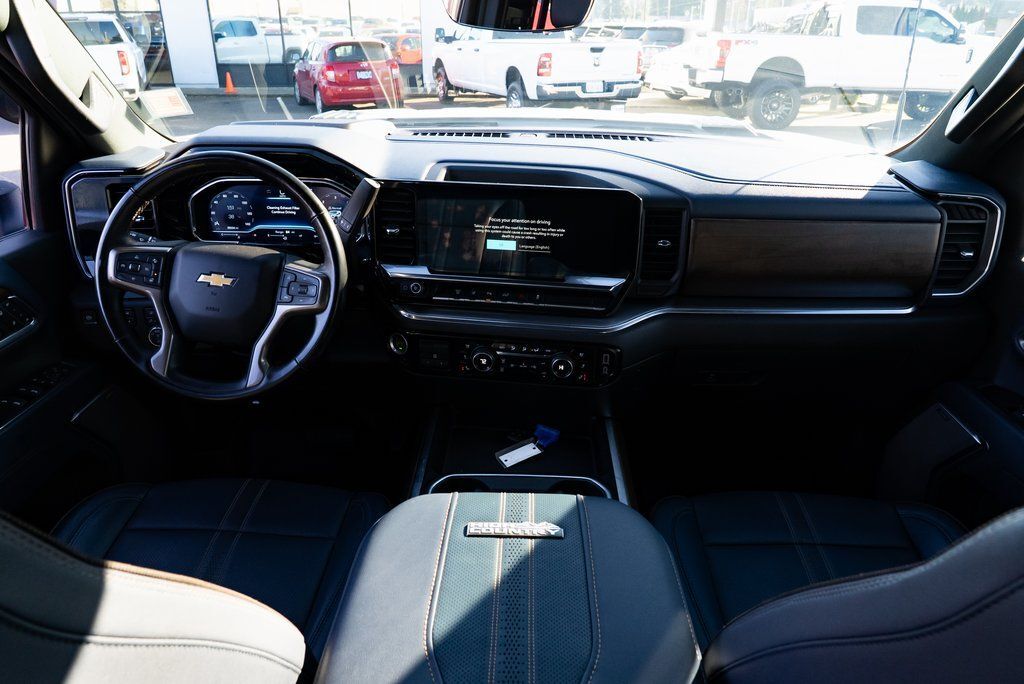 2024 Chevrolet Silverado 3500HD High Country Milwaukie OR