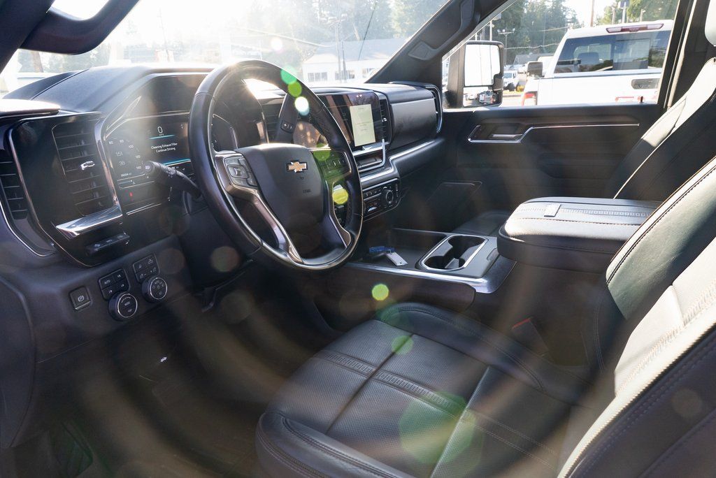 2024 Chevrolet Silverado 3500HD High Country Milwaukie OR