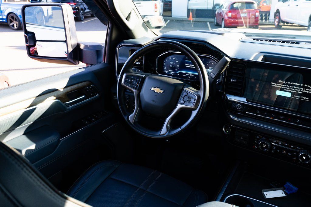 2024 Chevrolet Silverado 3500HD High Country Milwaukie OR