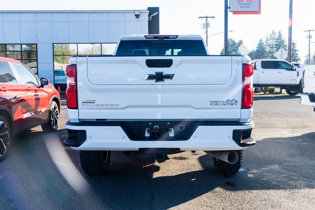 2024 Chevrolet Silverado 3500HD High Country Milwaukie OR