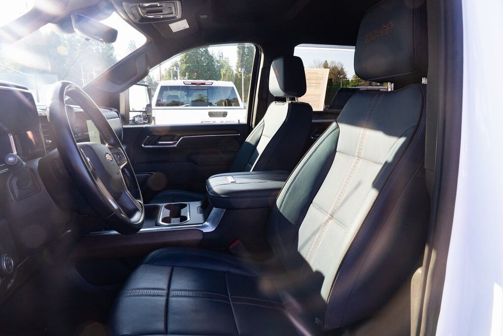 2024 Chevrolet Silverado 3500HD High Country Milwaukie OR