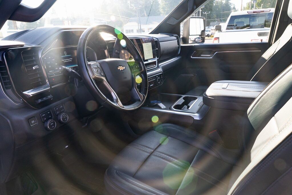 2024 Chevrolet Silverado 3500HD High Country Milwaukie OR