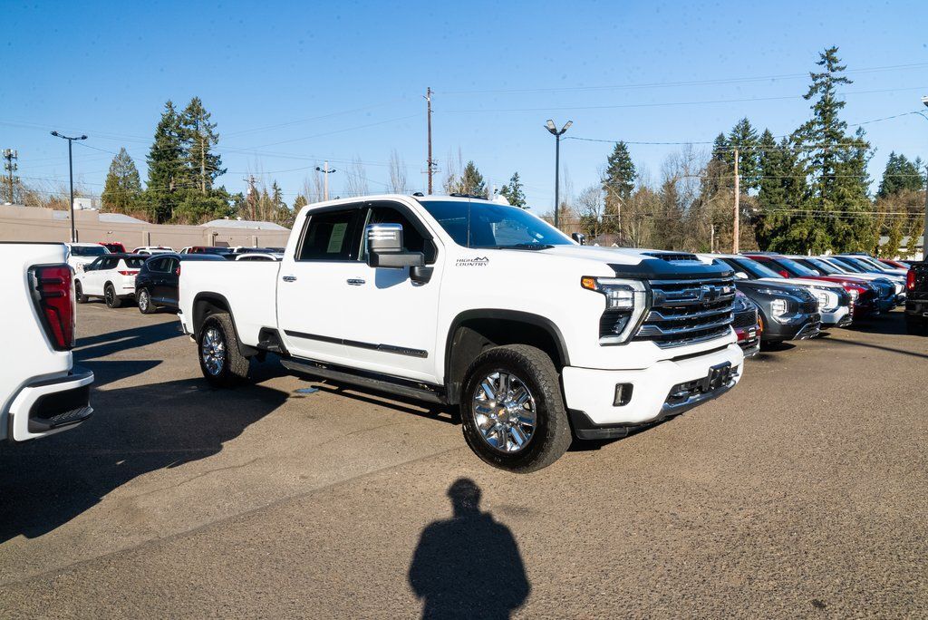 2024 Chevrolet Silverado 3500HD High Country Milwaukie OR
