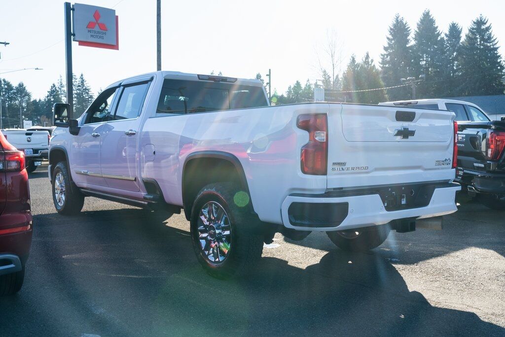 2024 Chevrolet Silverado 3500HD High Country Milwaukie OR