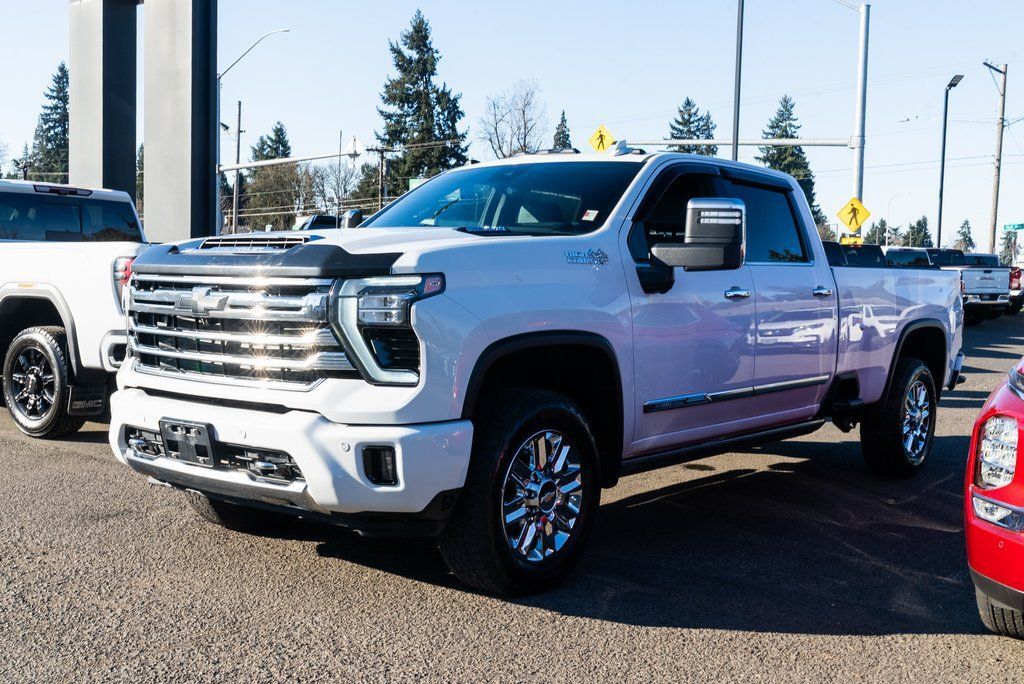 2024 Chevrolet Silverado 3500HD High Country Milwaukie OR