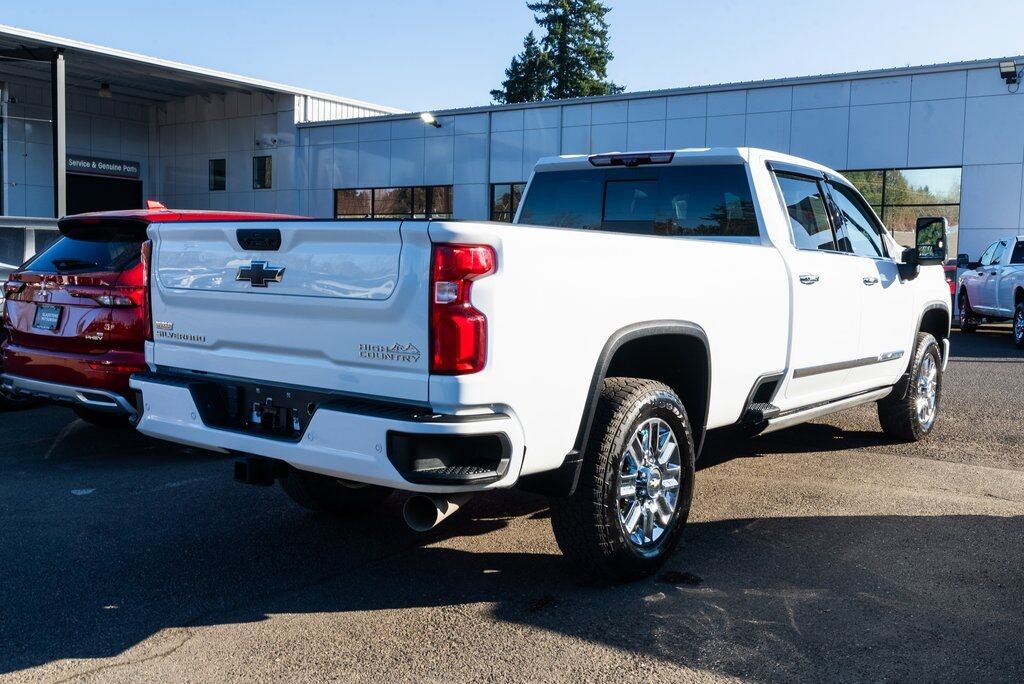 2024 Chevrolet Silverado 3500HD High Country Milwaukie OR