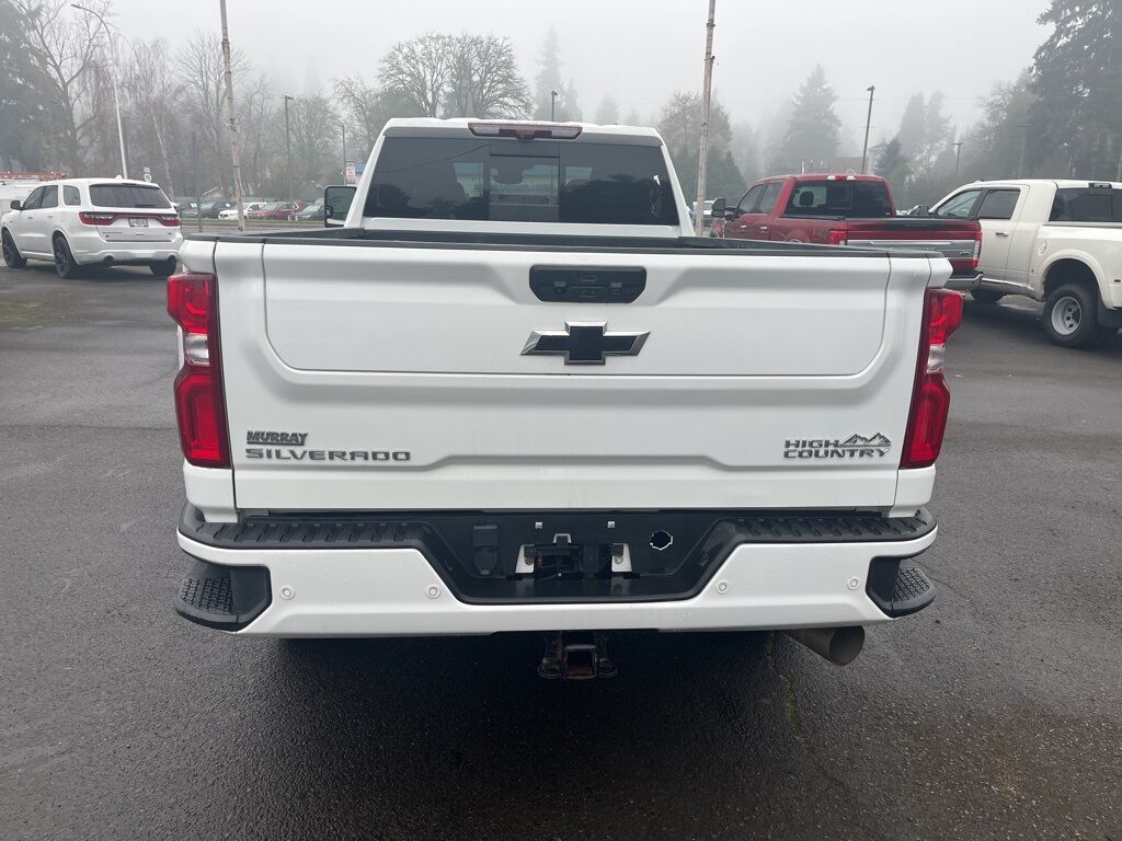 2024 Chevrolet Silverado 3500HD High Country Milwaukie OR