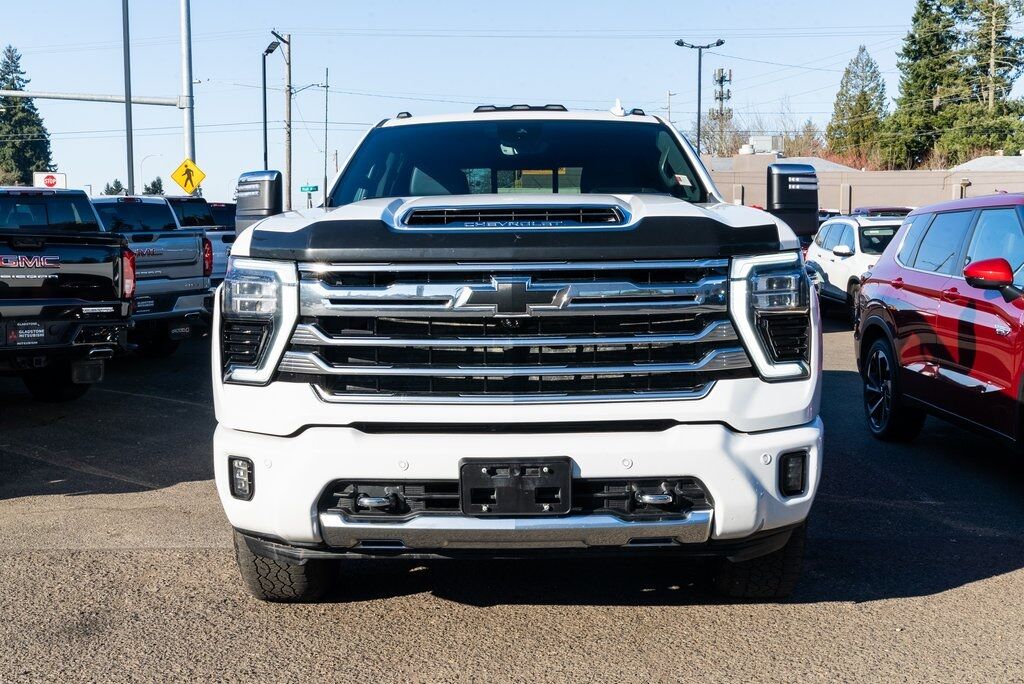 2024 Chevrolet Silverado 3500HD High Country Milwaukie OR
