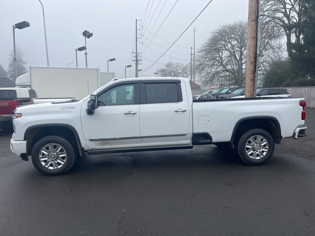 2024 Chevrolet Silverado 3500HD High Country Milwaukie OR