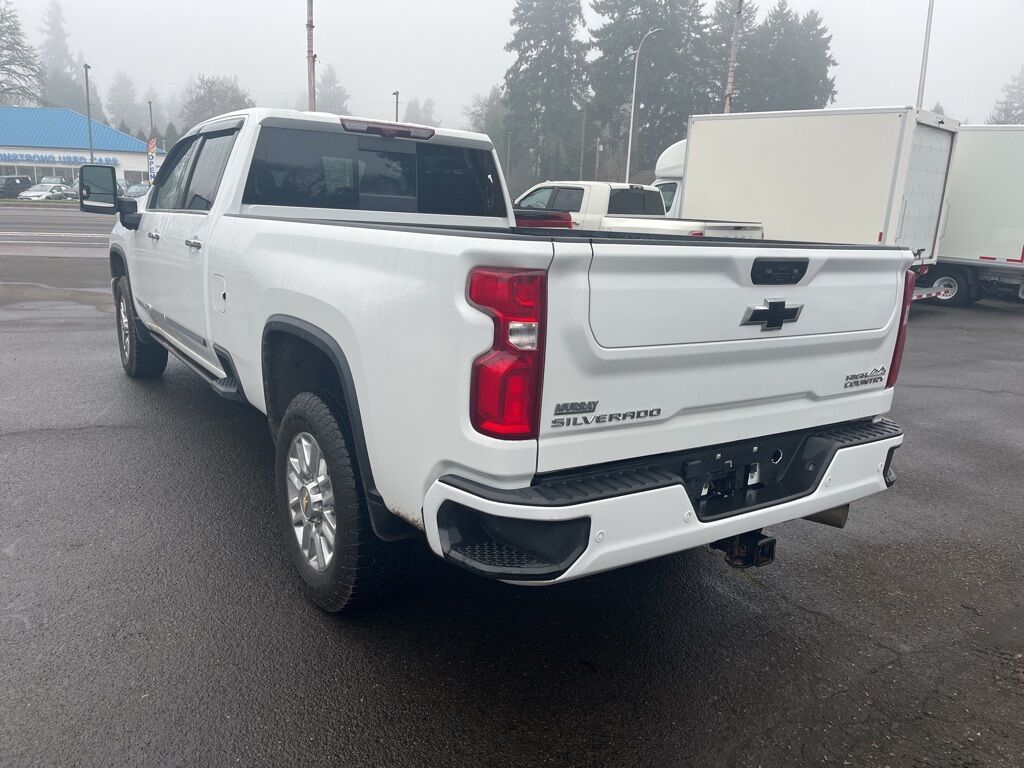 2024 Chevrolet Silverado 3500HD High Country Milwaukie OR