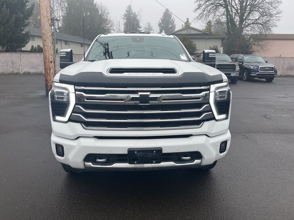 2024 Chevrolet Silverado 3500HD High Country Milwaukie OR
