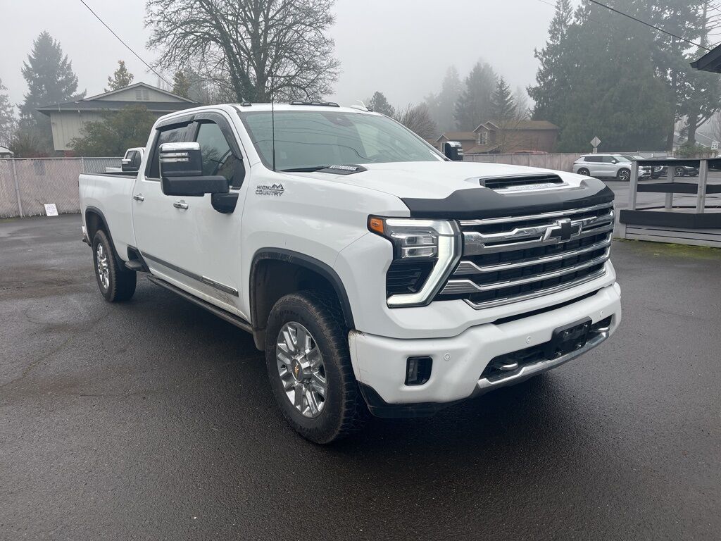 2024 Chevrolet Silverado 3500HD High Country
