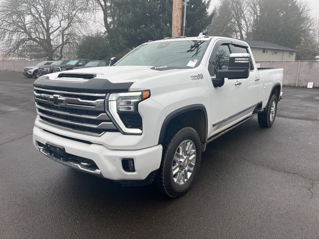 2024 Chevrolet Silverado 3500HD High Country Milwaukie OR