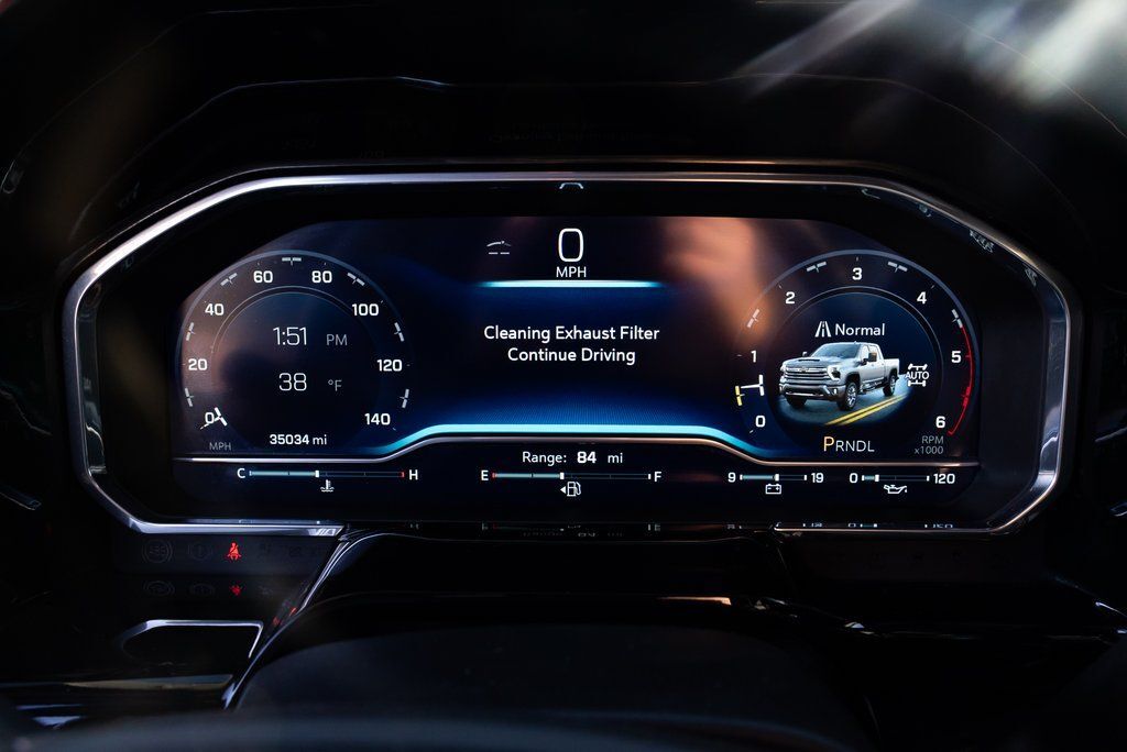 2024 Chevrolet Silverado 3500HD High Country Milwaukie OR