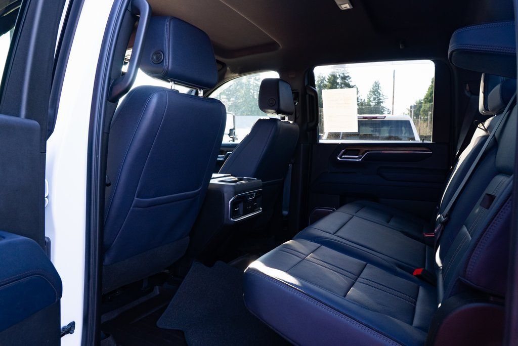 2024 Chevrolet Silverado 3500HD High Country Milwaukie OR