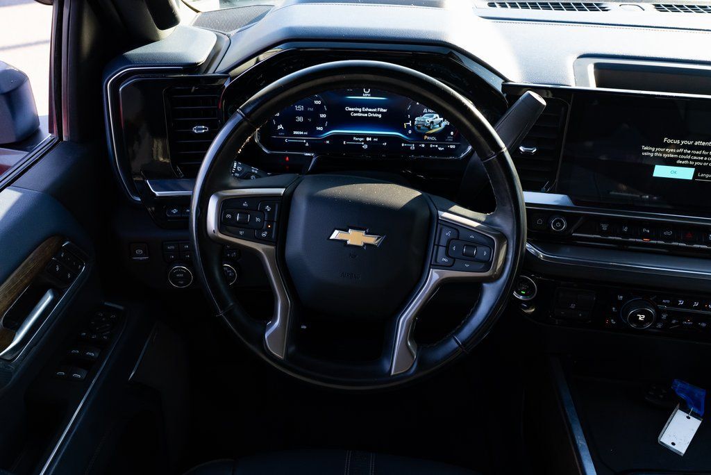 2024 Chevrolet Silverado 3500HD High Country Milwaukie OR