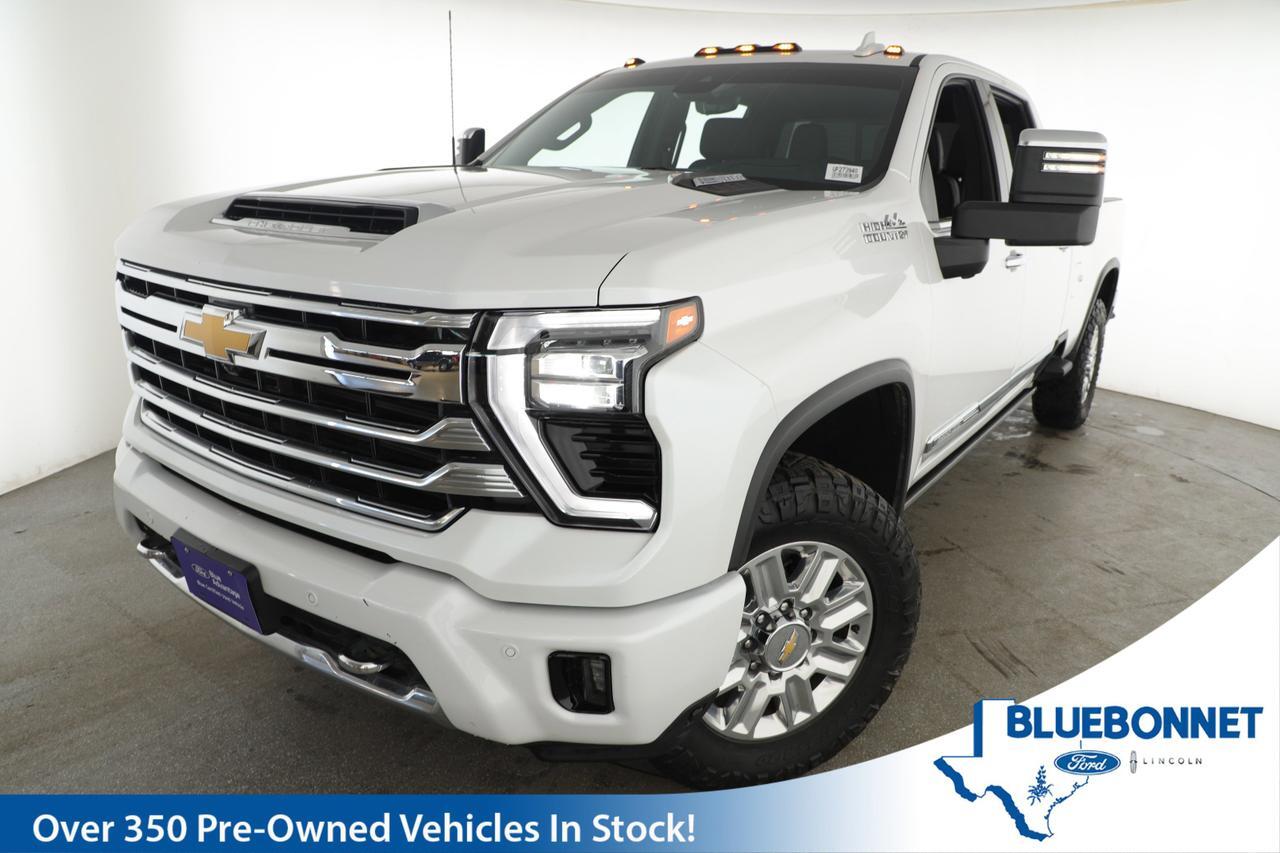 2024 Chevrolet Silverado 3500HD High Country