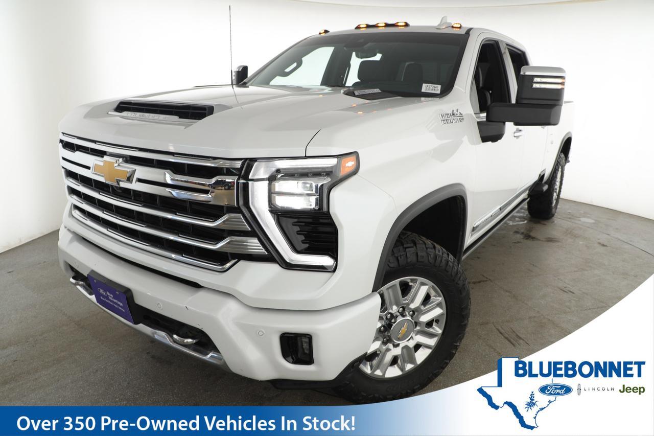 2024 Chevrolet Silverado 3500HD