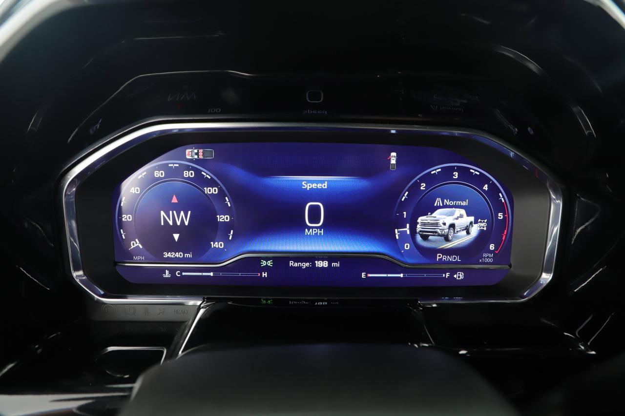 2024 Chevrolet Silverado 3500HD High Country New Braunfels TX