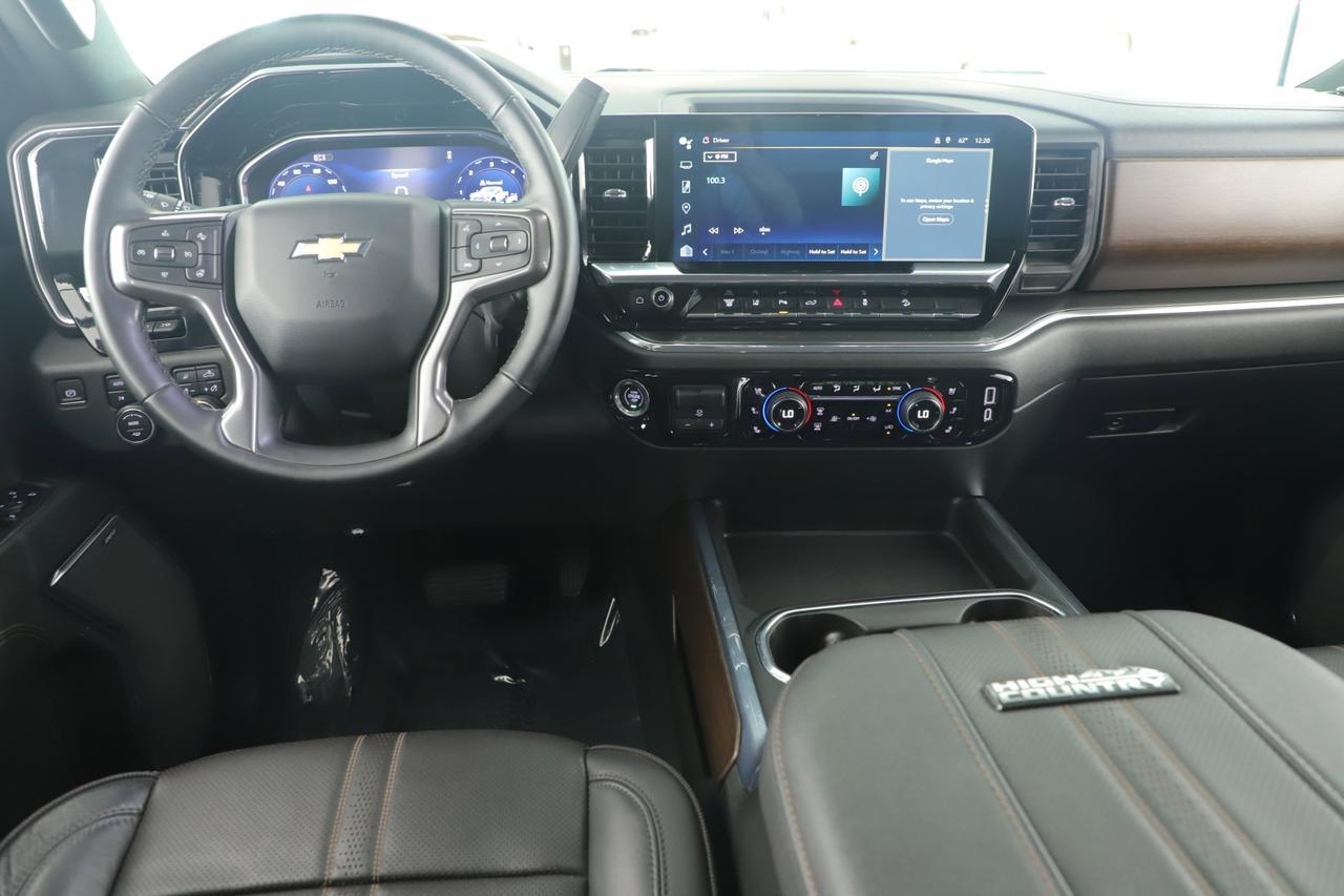 2024 Chevrolet Silverado 3500HD High Country New Braunfels TX