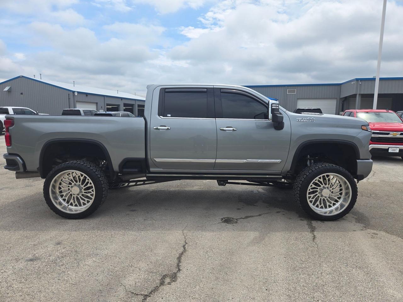 2024 Chevrolet Silverado 3500HD High Country