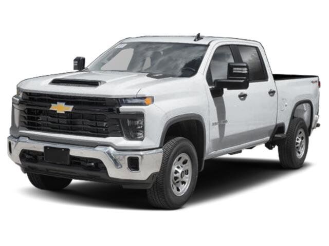 2024 Chevrolet Silverado HD High Country 4WD Crew Cab Long Box SRW's photo