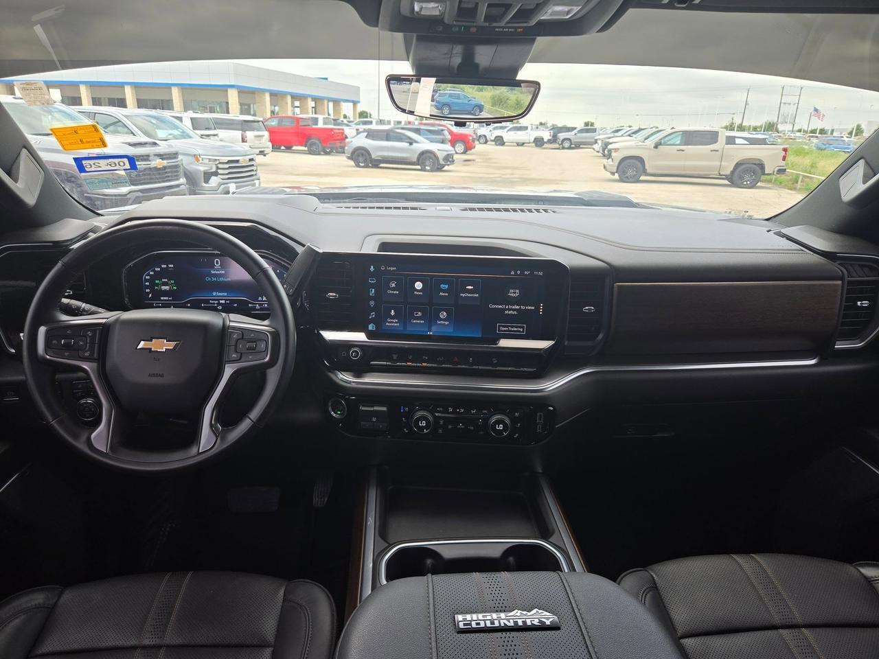 2024 Chevrolet Silverado 3500HD High Country Castroville TX