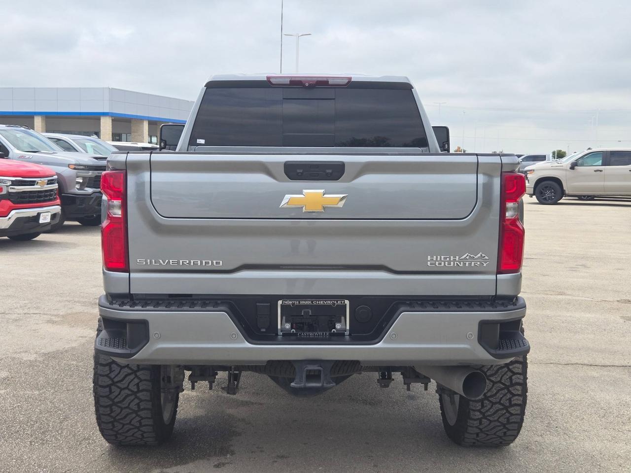 2024 Chevrolet Silverado 3500HD High Country Castroville TX