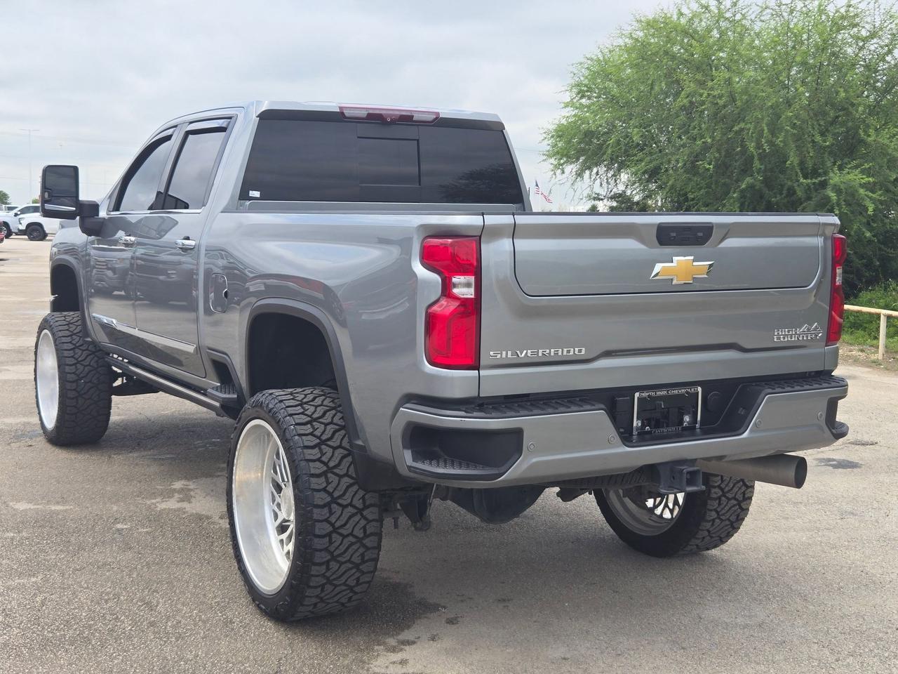 2024 Chevrolet Silverado 3500HD High Country Castroville TX