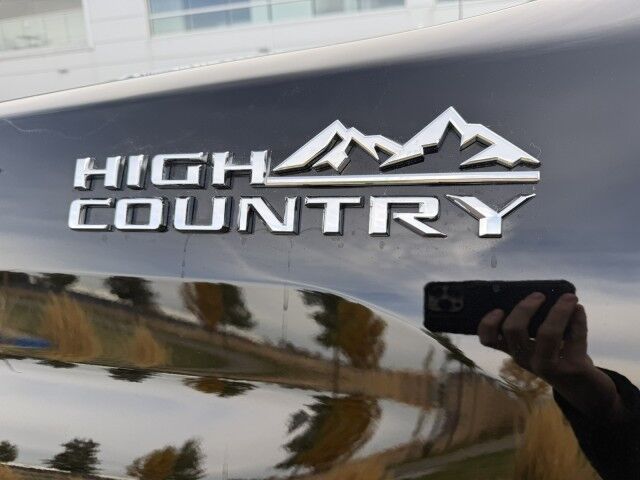 2024 Chevrolet Silverado 3500HD High Country Spokane WA
