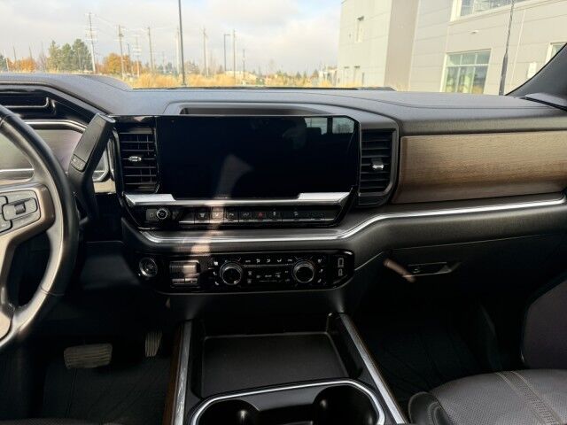 2024 Chevrolet Silverado 3500HD High Country Spokane WA