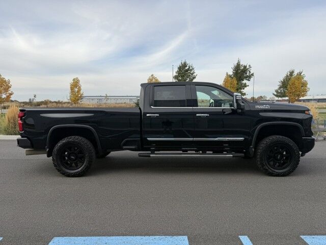 2024 Chevrolet Silverado 3500HD High Country Spokane WA