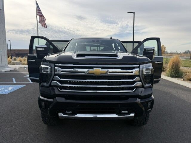 2024 Chevrolet Silverado 3500HD High Country Spokane WA