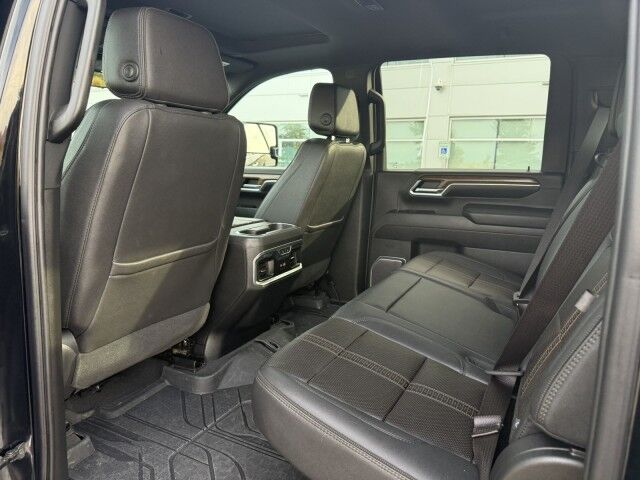 2024 Chevrolet Silverado 3500HD High Country Spokane WA