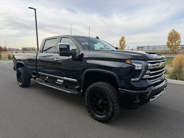 2024 Chevrolet Silverado 3500HD High Country Spokane WA