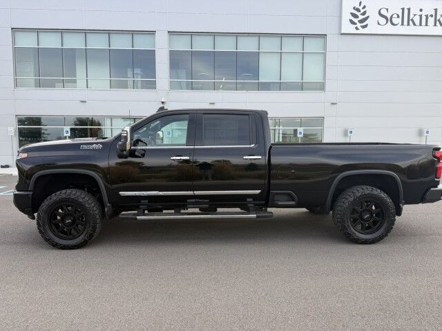 2024 Chevrolet Silverado 3500HD High Country Spokane WA