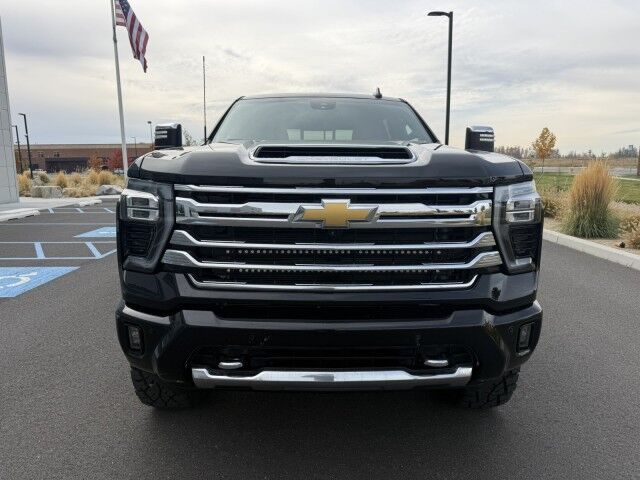 2024 Chevrolet Silverado 3500HD High Country Spokane WA