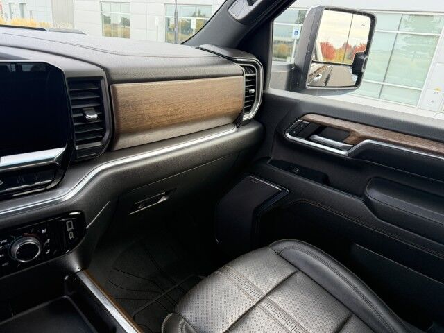 2024 Chevrolet Silverado 3500HD High Country Spokane WA