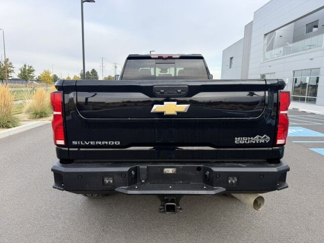 2024 Chevrolet Silverado 3500HD High Country Spokane WA