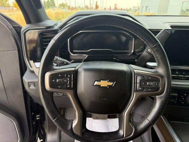 2024 Chevrolet Silverado 3500HD High Country Spokane WA