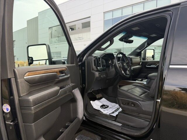 2024 Chevrolet Silverado 3500HD High Country Spokane WA