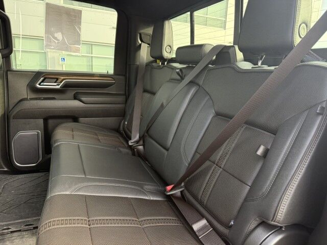 2024 Chevrolet Silverado 3500HD High Country Spokane WA