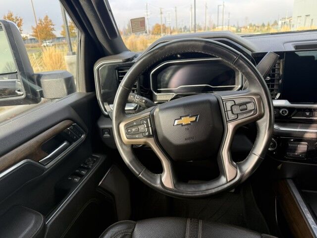 2024 Chevrolet Silverado 3500HD High Country Spokane WA