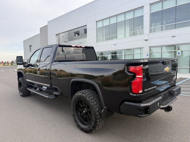 2024 Chevrolet Silverado 3500HD High Country Spokane WA