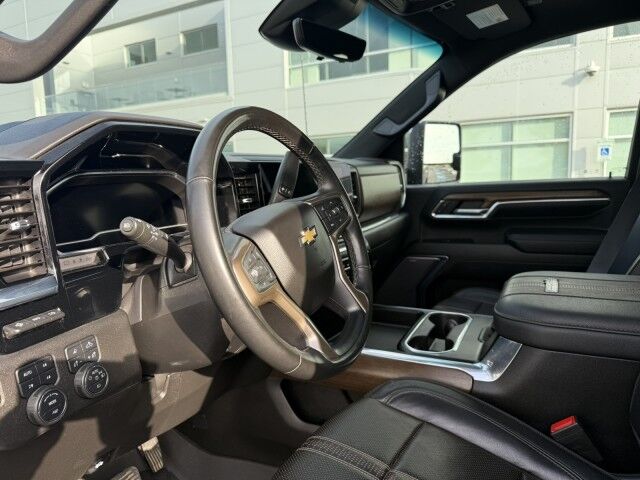 2024 Chevrolet Silverado 3500HD High Country Spokane WA